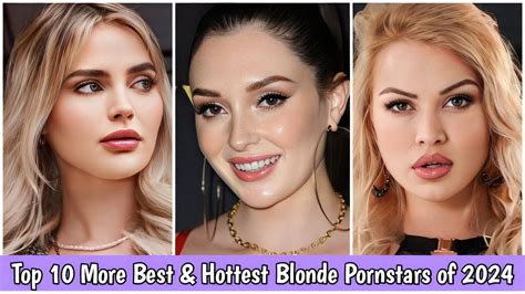 hottest blonde pornstars|Blonde Porn Star: TOP 25 Best & Hottest Blonde Pornstars